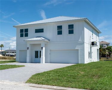 New construction Single-Family house 4050 Jewfish Dr, Hudson, FL 34667 - image