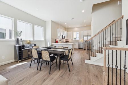 New construction Single-Family house 3065 Hicks St, Houston, TX 77007 - image 11