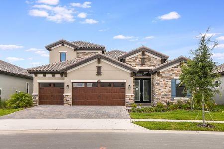 Mirada by Homes by WestBay in San Antonio - photo 0