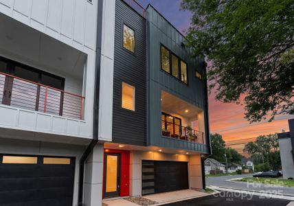New construction Townhouse house 412 State St, Charlotte, NC 28208 - image