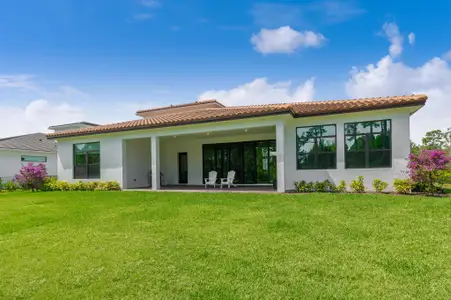 New construction Single-Family house 3153 Sw Pond Apple St, Palm City, FL 34990 null- photo 0