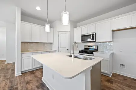 New construction Single-Family house 513 A Burlington Dr, Unit A, Buda, TX 78610 - image 5