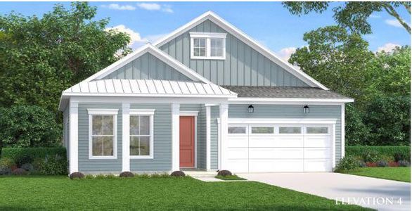 New construction Single-Family house 414 Evening Glow Ln, Summerville, SC 29486 - image