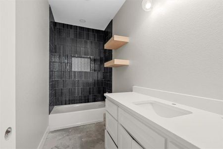 New construction Single-Family house 407 Lacek Mill Rd, China Spring, TX 76633 - image