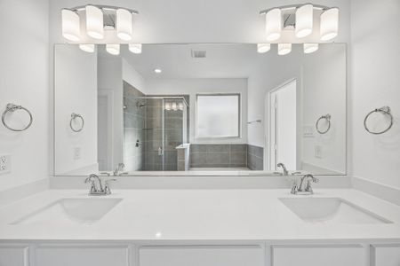 New construction Single-Family house 2239 Railhead Trl, Waxahachie, TX 75165 plan Dove - image 11