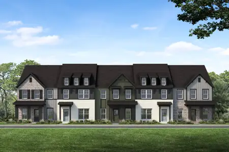 New construction Single-Family house 352 Twig Pvt Ct, Hendersonville, TN 37075 plan Grayson - image