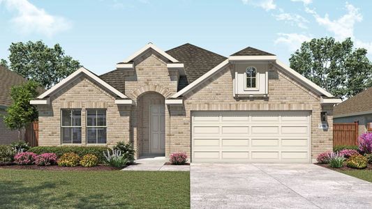New construction Single-Family house League City, TX 77573 plan Juniper - image