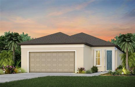 New construction Single-Family house 5801 Sw 87Th Court Road, Ocala, FL 34481 - photo 0