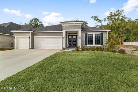 New construction Single-Family house 2246 Palisade Pt, Middleburg, FL 32068 - image