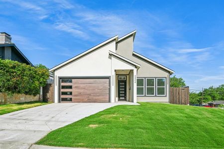 New construction Single-Family house 2504 Vaughn Blvd, Fort Worth, TX 76105 - image