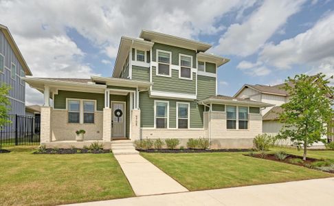 New construction Single-Family house 9705 Hamadryas Dr, Austin, TX 78744 null- photo 0
