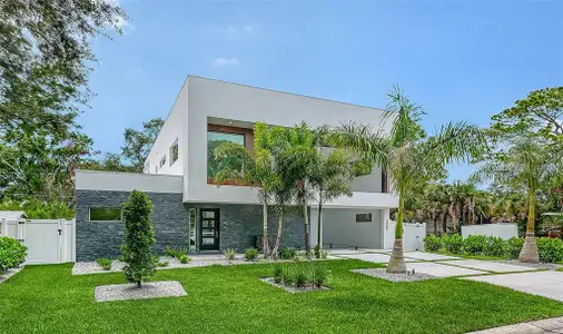 New construction Single-Family house 2050 Euclid Ter, Sarasota, FL 34239 - image