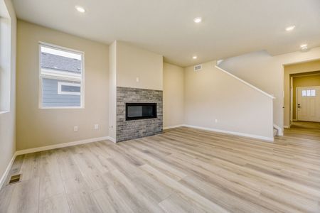 New construction Single-Family house 13791 Daffodil Wy, Parker, CO 80134 plan Braeburn - image 13