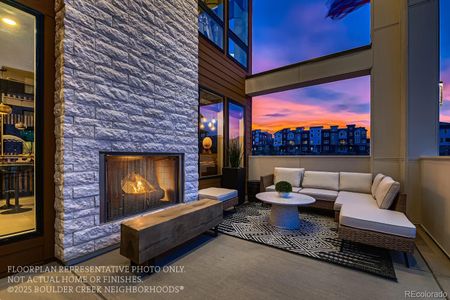 New construction Single-Family house 1774 Peak Loop, Broomfield, CO 80023 null- photo 0