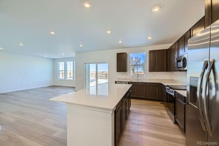 New construction Single-Family house 5495 Inland Ave, Firestone, CO 80504 Evans- photo 4 4