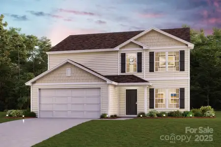 New construction Single-Family house 815 Cedar Dr, Lexington, NC 27292 plan Gardner - image