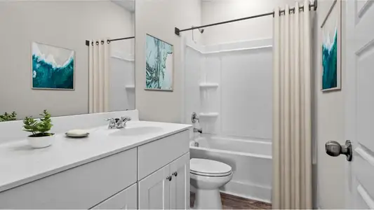 Wood Stork Landing: American Dream Series 9