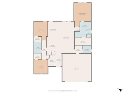 New construction Single-Family house 5707 Stonegate Cir, Granbury, TX 76048 - image 5