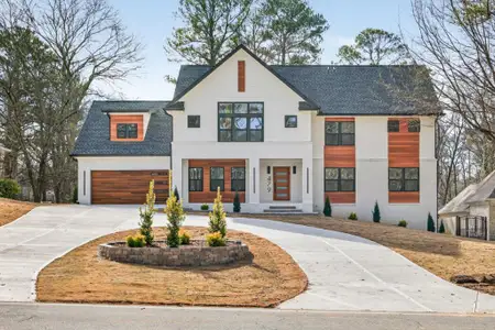 New construction Single-Family house 479 Holcomb Bridge Rd, Norcross, GA 30071 - image