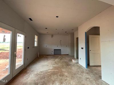 New construction Single-Family house 154 Tennyson Dr, Garner, NC 27529 Aberdeen- photo 35 35