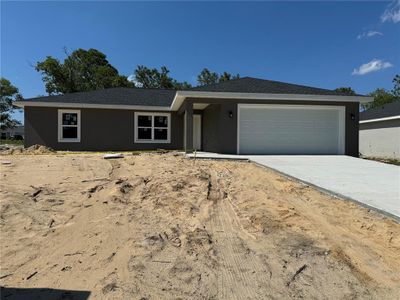 New construction Single-Family house 10325 Se 126Th Street, Belleview, FL 34420 - photo 0