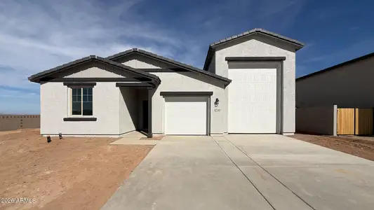New construction Single-Family house 47148 W Pecan Woods, Maricopa, AZ 85139 - image