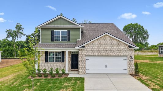 New construction Single-Family house 6076 Eugene Dr, Smyrna, TN 37167 plan Salem - image