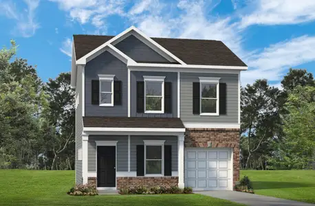 New construction Single-Family house 994 Andasia Wy, Unit 32, Clarksville, TN 37042 - image