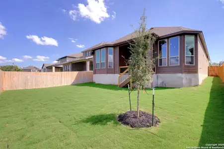 New construction Single-Family house 10727 Saleh, San Antonio, TX 78224 - image
