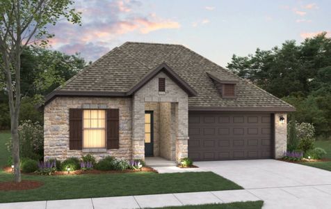 New construction Single-Family house 722 Tinsley Meadows Dr, Van Alstyne, TX 75495 null- photo 0 0