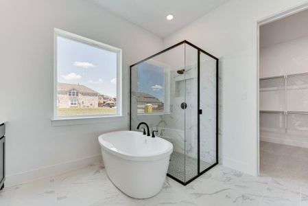 New construction Single-Family house 250 Landon Trl, Fate, TX 75189 plan Roberts - S4308 - image 8