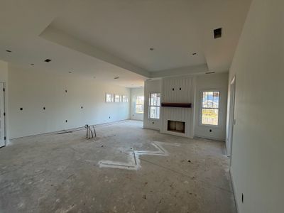 New construction Single-Family house 313 Galway Dr, Clarksville, TN 37042 plan Cumberland - image 8