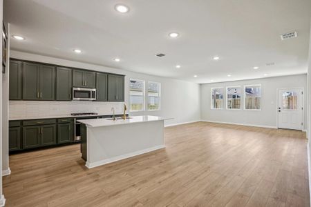 New construction Single-Family house 153 Jans Wy, Georgetown, TX 78626 plan Georgia - image 5