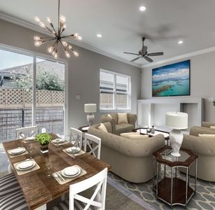 The Crest at Elm Creek by Tirol Homes in San Antonio - photo 8 8