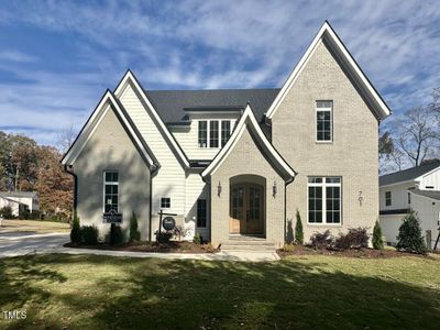 New construction Single-Family house 701 Dartmouth Road, Raleigh, NC 27609 - photo 18 18