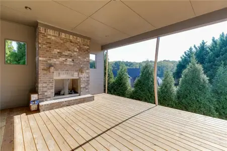New construction Single-Family house 5541 Morningview Ln, Jefferson, GA 30549 - image