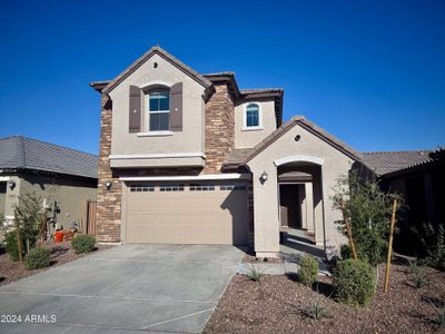 New construction Single-Family house 9446 W Sells Drive W, Phoenix, AZ 85037 - photo 0