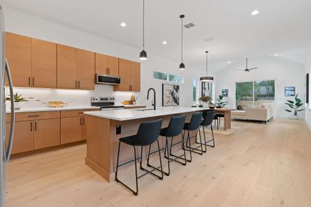 New construction Condo house 3412 Blumie St, Unit 1, Austin, TX 78745 - image 17