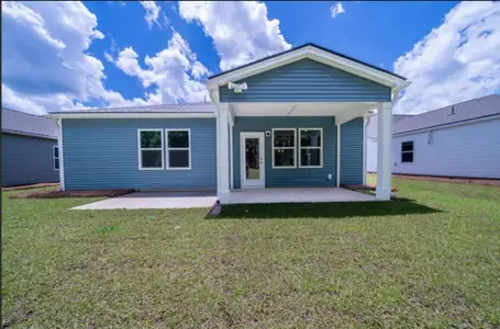 New construction Single-Family house 122 Royal Cainhoy Wy, Huger, SC 29450 - image