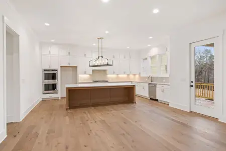 New construction Single-Family house 9150 Greenway Ct, Gainesville, GA 30506 plan Chatsworth - image 5