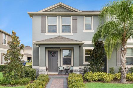 New construction Townhouse house 12023 Holystone St, Winter Garden, FL 34787 - image