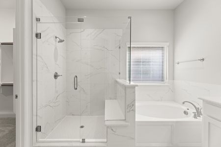 New construction Single-Family house 3800 Lochwood Dr, Rowlett, TX 75088 plan Crockett - image 12
