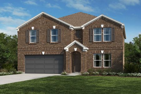 New construction Single-Family house 8014 Kingfisher Landing, San Antonio, TX 78253 - photo 0