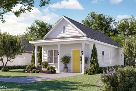 New construction Single-Family house 927 Carolina St E, Wilson, NC 27893 - image