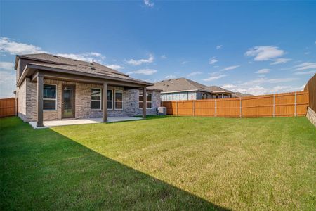 New construction Single-Family house 3900 Parsons St, Crandall, TX 75114 - image