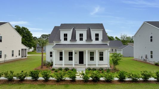 New construction Single-Family house 2296-2234 John Ballam Rd, Mount Pleasant, SC 29466 plan Preakness II - image