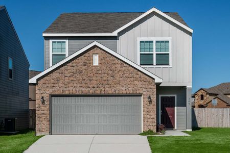 New construction Single-Family house 638 Cessna Drive, Spring Hope, NC 27882 - photo 0