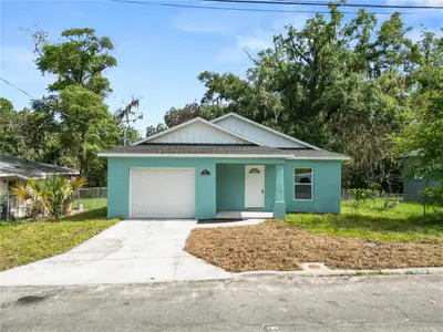 New construction Single-Family house 617 W Crawford St, Lakeland, FL 33805 - image
