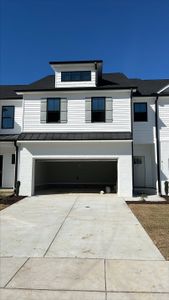 New construction Single-Family house 300 Provence Wy B, Greenville, NC 27858 plan The Ryleigh - image