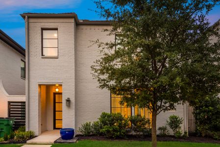 New construction Single-Family house 129 Magnolia Ln, Fort Worth, TX 76114 null- photo 5 5